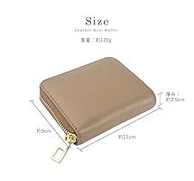 Amazon.com: Liz Days Card Case, Mini Wallet, Women's, Men's